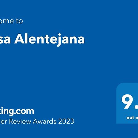 הוילה Estrela Casa Alentejana מראה חיצוני תמונה