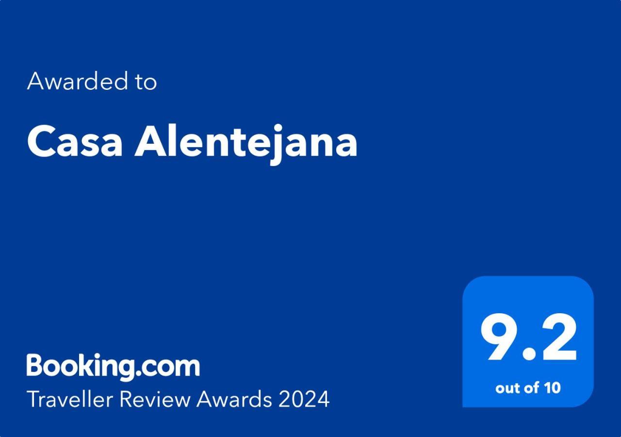 הוילה Estrela Casa Alentejana מראה חיצוני תמונה
