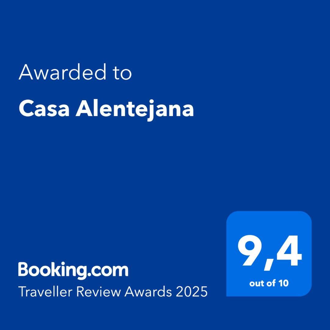 הוילה Estrela Casa Alentejana מראה חיצוני תמונה